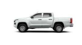 Picape MITSUBISHI TRITON CD GL 4X4 2.4 AT 2026